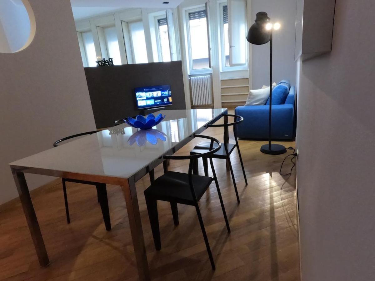 Appartamento Modern Openspace In Piazza Repubblica Near To Via Montenapoleone *